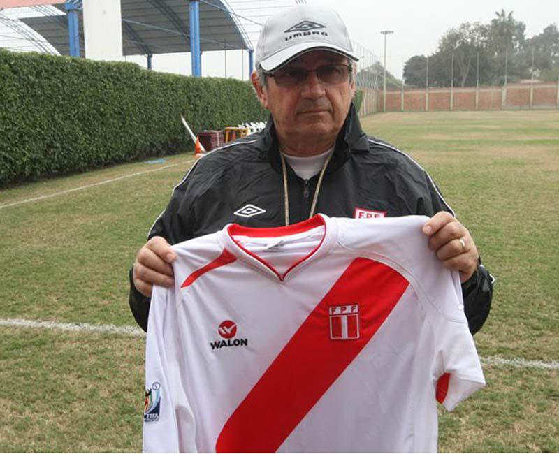 Markarián: "Me quedé con bronca por no ganar la Copa Kirin"