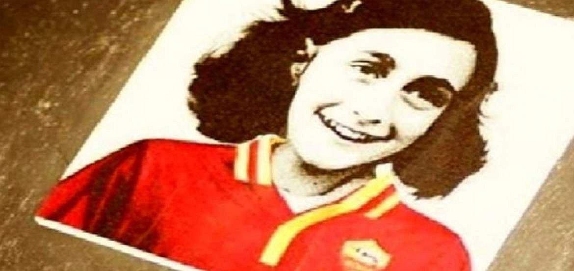 ​Barra usa imagen de judía Ana Frank y protestan como si fuera el fin del mundo