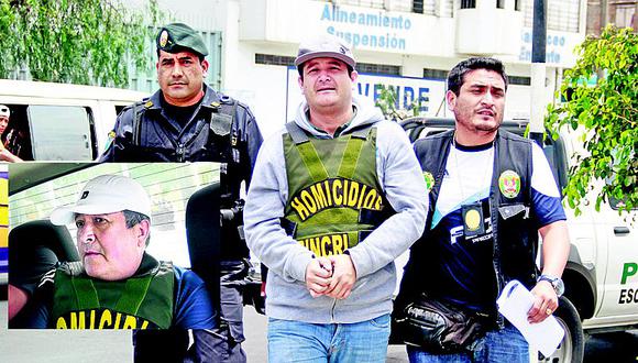 Trujillo: Policías integraban red de extorsión, robo, sicariato y secuestro   