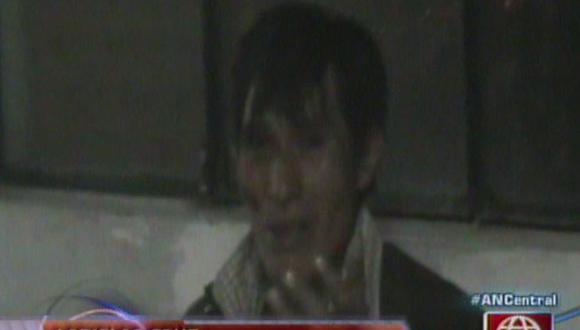 Huaraz: Padre desfiguró rostro a su hija de 7 años con una botella [VIDEO] 
