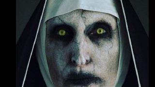 ​El Conjuro 2: Así se ve en la vida real la aterradora monja [VIDEO]