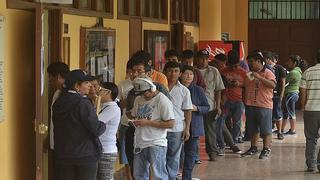 Elecciones 2016: Urnas en colegios a nivel nacional cierran sin inconvenientes 