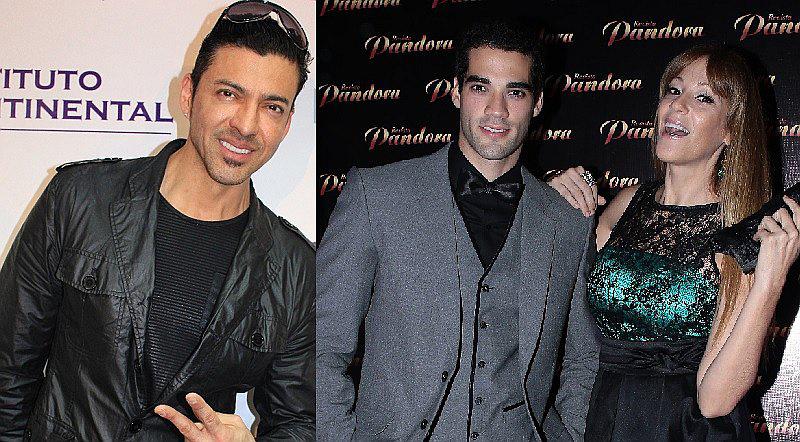 ​Guty Carrera: Richard Dulanto piensa esto del hijo de su expareja