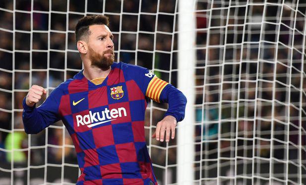 Lionel Messi fue elegido el Mejor Creador de Juego del 2019