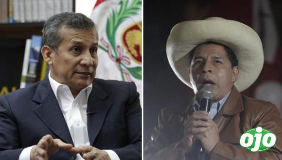 Guillermo Bermejo: “quieren convertir a Pedro Castillo en Ollanta Humala, no lo vamos a permitir”