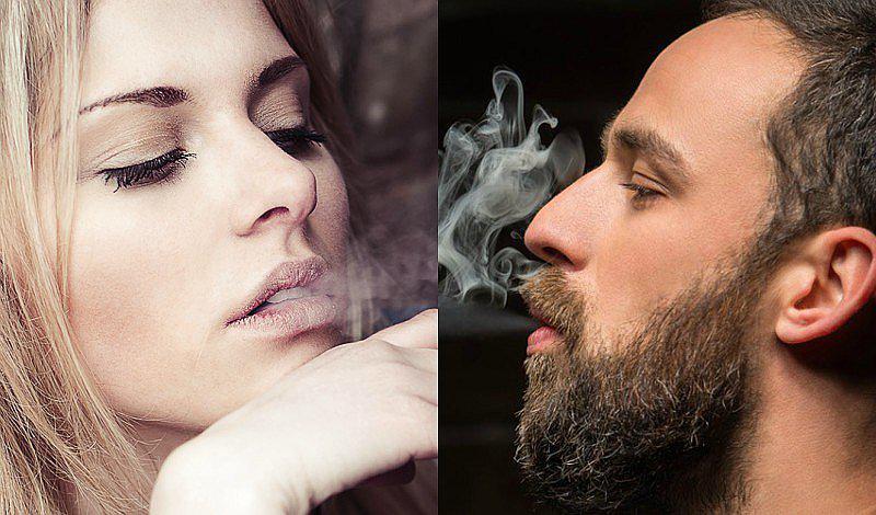 ¿Por qué algunas parejas fuman después de tener intimidad?