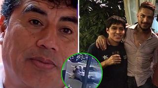 ​Julio 'Coyote' Rivera revela cómo se enteró de la muerte de su hijo (VIDEO)