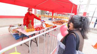 Mercados temporales seguirán funcionando durante el estado de emergencia 