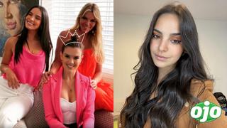 Valeria Florez, ex América Kids, compitirá en Miss Perú 2022, anuncia Jessica Newton 