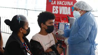 Lima y Callao: arrancó décimo VacunaFest contra el COVID-19 para mayores y adolescentes