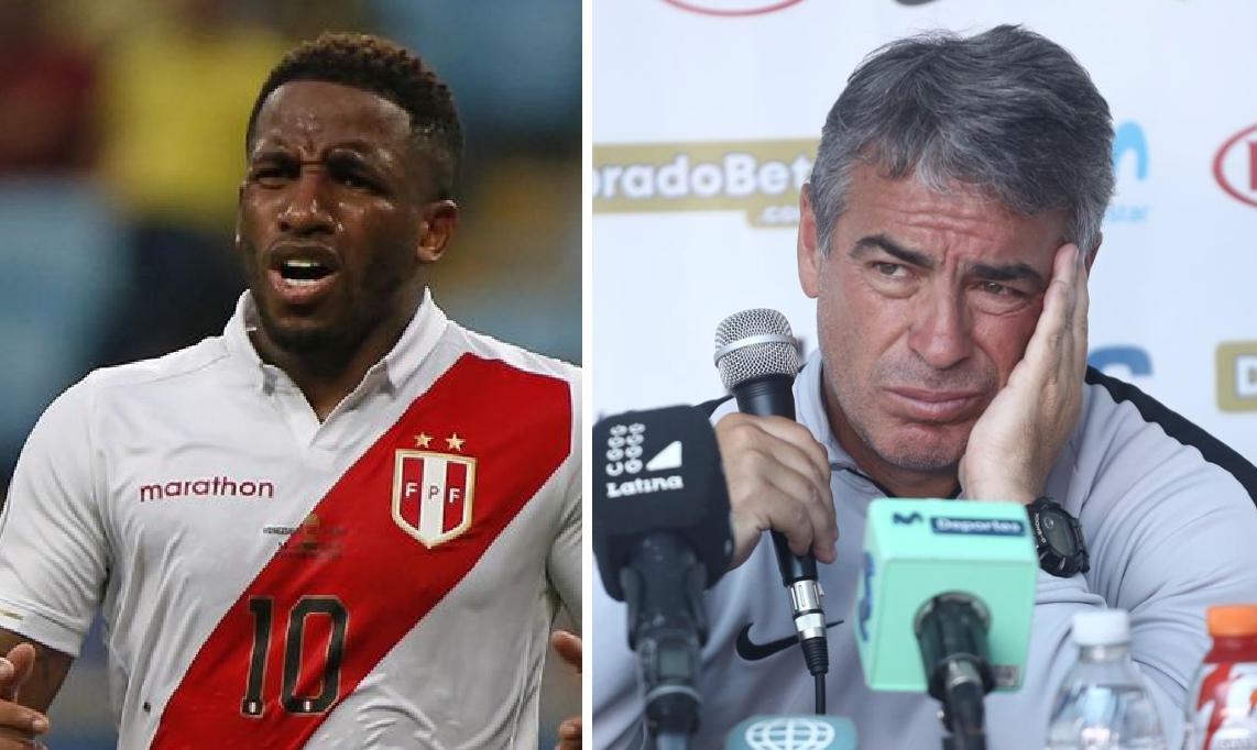 Alianza Lima cayó 4-1 ante Deportivo Binacional este domingo en el primer enfrentamiento entre ambos equipos por la definición del título del año. (Foto: AFP/ GESAC)