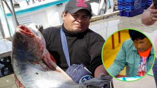 Pescador retoma la primera con “Aprendo en Casa”: A sus 40 años quiere terminar el colegio 