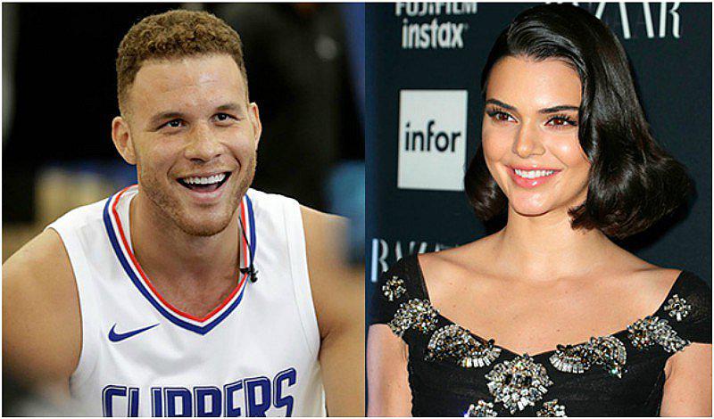 ¿Kendall Jenner y Blake Griffin en una relación amorosa? 