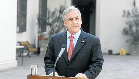 Sebastián Piñera irá a funerales de Chávez y decreta duelo en Chile