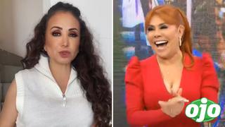 Janet Barboza recuerda cuando Magaly la botó de su set: “Habían fulanos pidiéndome que me retire” 