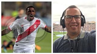 ​El relato de Daniel Peredo que Jefferson Farfán nunca olvidará y con el que hoy lo recuerda (VÍDEO)