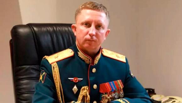 El teniente general Yakov Rezantsev pensaba arrasar Ucrania en horas, pero alcanzó la muerte al invadir suelo ajeno.
