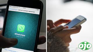 Whatsapp: si no aceptas las nuevas condiciones de uso ya no podrás acceder a partir del 8 de febrero 