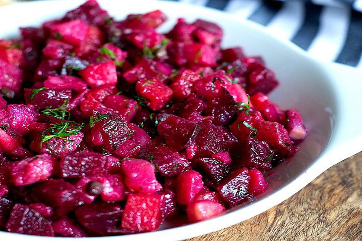 Ensalada Rusa Peruana