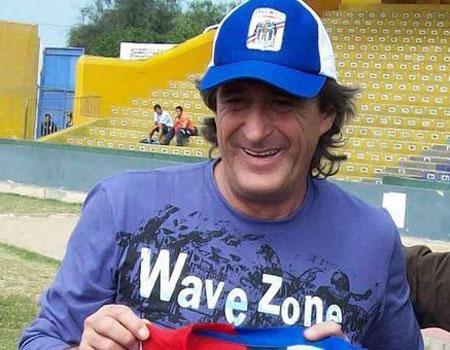 'Pepa' Baldessari: "Me seguiré bajando el pantalón"