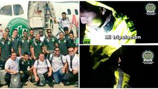 Chapecoense: este video muestra el desgarrador rescate de uno de los sobrevivientes