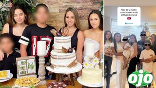 Melissa Klug presume a sus cinco hijos en Instagram antes del “Día de la Madre” | VIDEO