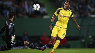 Aubameyang: Dortmund quiere millonada por su goleador