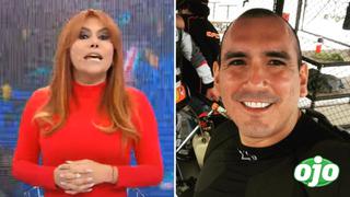 Magaly asegura que Rafael ‘ya pasó la página’ con Karla Tarazona: “No había rastro del anillo” 