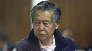 Critican que Gobierno defienda informe médico que justificó indulto a Alberto Fujimori