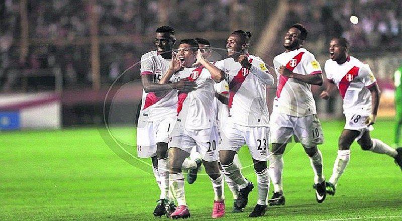Rusia 2018: se agotaron las entradas para ver a la selección peruana 