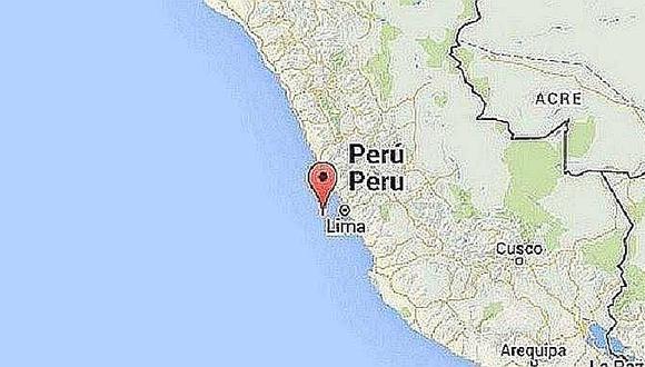Sismo en Lima: temblor remece la capital tras censo 2017