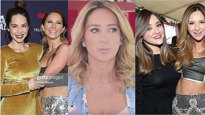 Las famosas que apoyaron a Geraldine Bazán tras vídeo sobre infidelidad de Gabriel Soto 