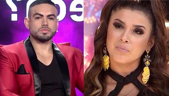 Coto Hernández confirma que mantuvo un corto romance con Yahaira Plasencia │ VÍDEO