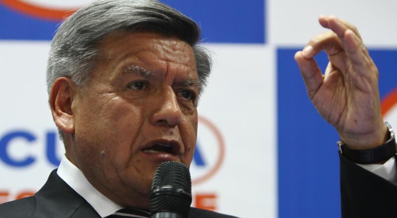 César Acuña: Su ex esposa dice que la golpeó y escupió en la cara [VIDEO]   