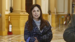 Patricia Chirinos: “Citaremos a los alcaldes de Chadín y Chachapoyas a Fiscalización”