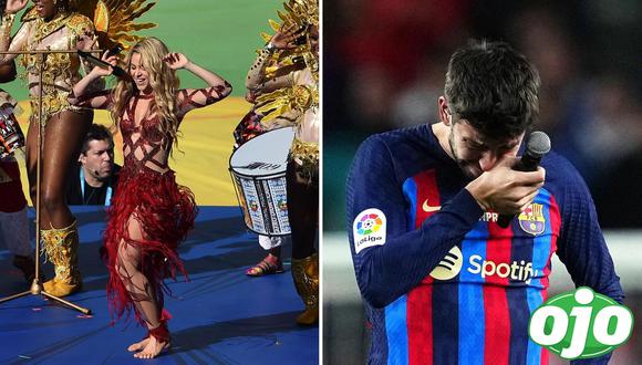Shakira cantará inauguración del Mundial Qatar 2022. Foto: (Reuters).