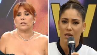 Magaly a Tilsa: “ya no se acuerda cuando no le importaba su honra, ni reputación”│VIDEO