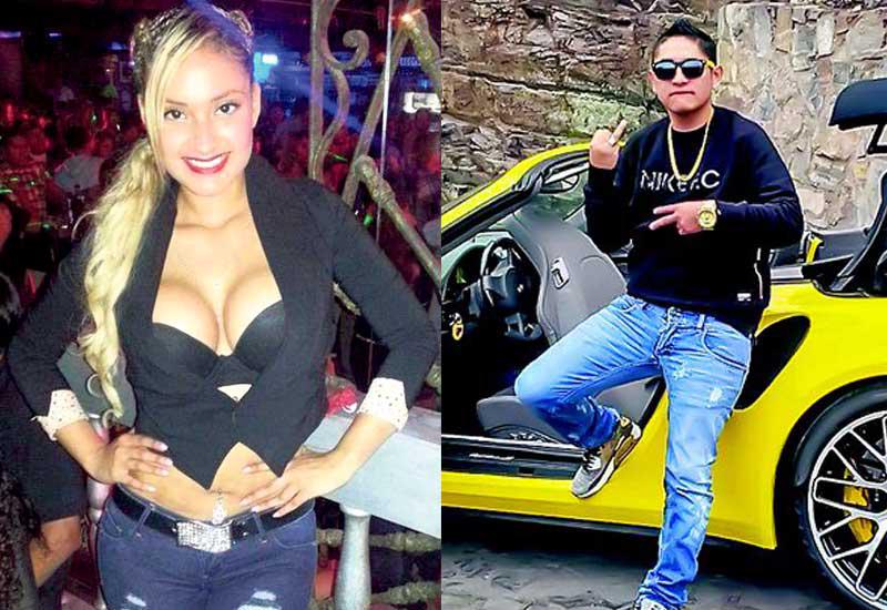 ​Seis mujeres vinculadas con Gerald Oropeza temen morir