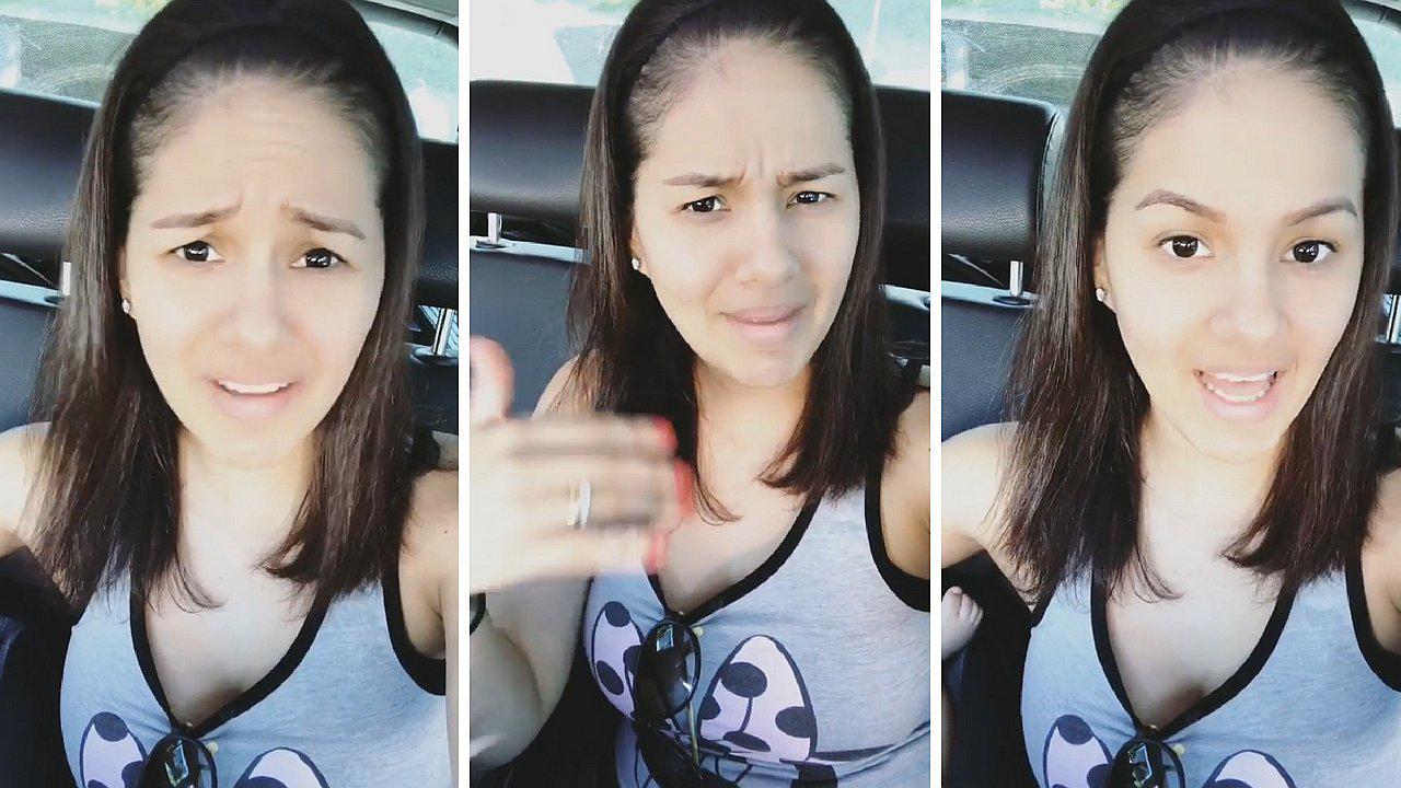 Katty García desmiente información que circula en redes (VIDEOS)