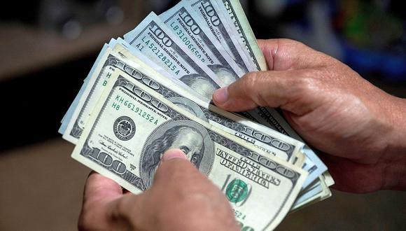 ¿A cuánto cotiza el dólar este lunes? (Foto: GEC)