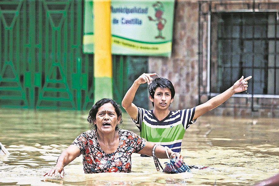 ¡Malas noticias! ‘El Niño costero’ continuará hasta mayo