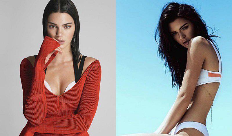 ¡Qué linda! ¿Qué diferencia a Kendall Jenner de sus hermanas Kardashian? [FOTOS]