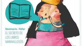 Seminario "El secreto de los libros maravillosos"