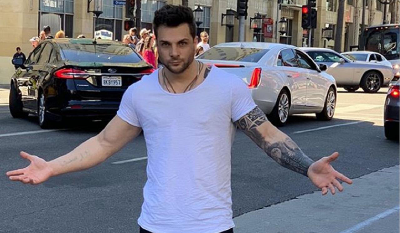 Nicola Porcella hace mea culpa y anuncia que viajará a México para impulsar su carrera de actor. (Foto: @nicolaporcella)