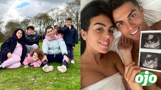 Cristiano Ronaldo anuncia la muerte de su hijo con Georgina Rodríguez: “siempre te amaremos”