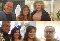 Maritza Mendoza: Diseñadora celebró los 23 años de su marca junto a Mauricio Diez Canseco, Koky Belaunde y Olga Zumarán
