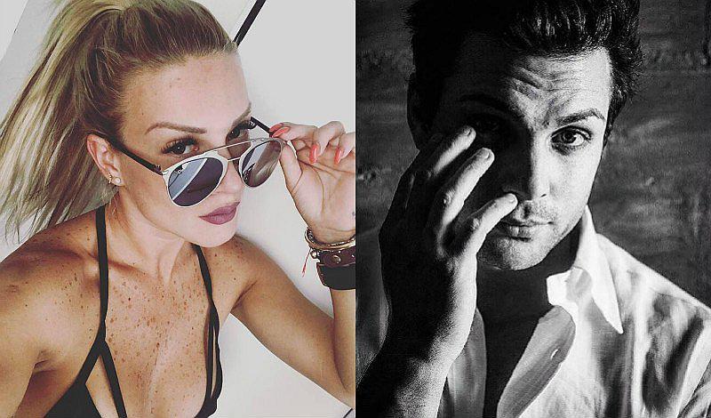 OMG! ¿Leslie Shaw noquea a Nicola Porcella? [FOTOS]