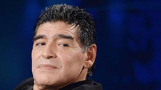 Diego Maradona: Así luce el 'Pelusa' tras operación al rostro