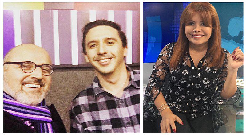 Beto Ortiz logró que Mijael Garrido Lecca le cuente sobre su relación con Magaly (VIDEO)