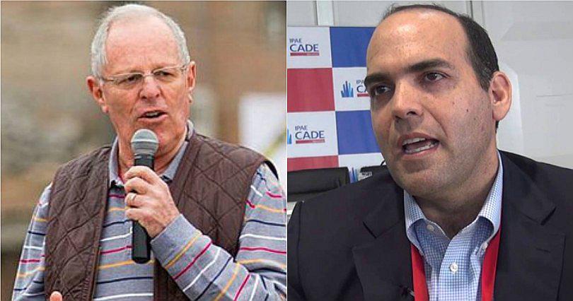 PPK sobre Zavala: Voceado está, pero confirmado como premier no está